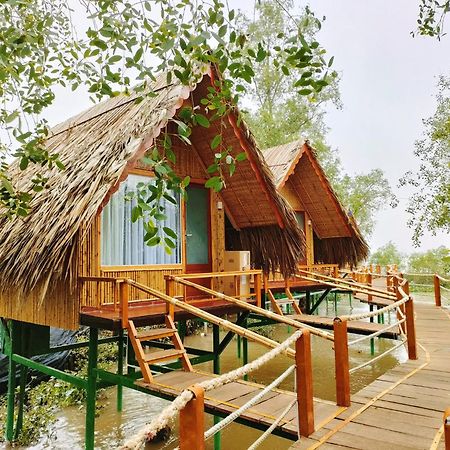מלון Ben Tre Coco Island Con Phung מראה חיצוני תמונה