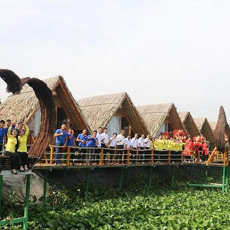 מלון Ben Tre Coco Island Con Phung מראה חיצוני תמונה