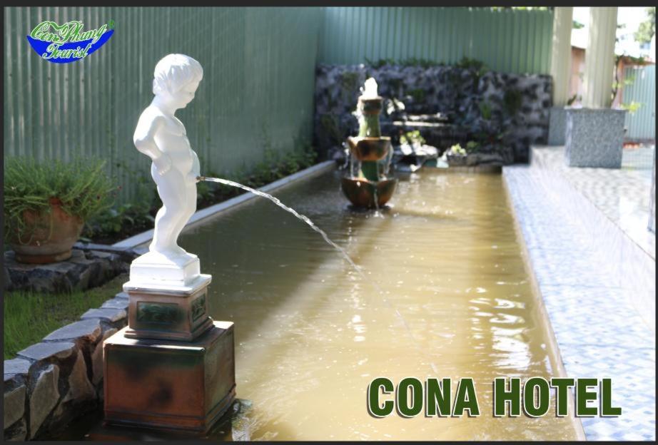 מלון Ben Tre Coco Island Con Phung מראה חיצוני תמונה