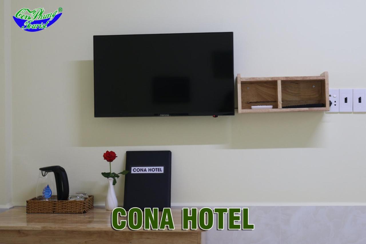 מלון Ben Tre Coco Island Con Phung מראה חיצוני תמונה