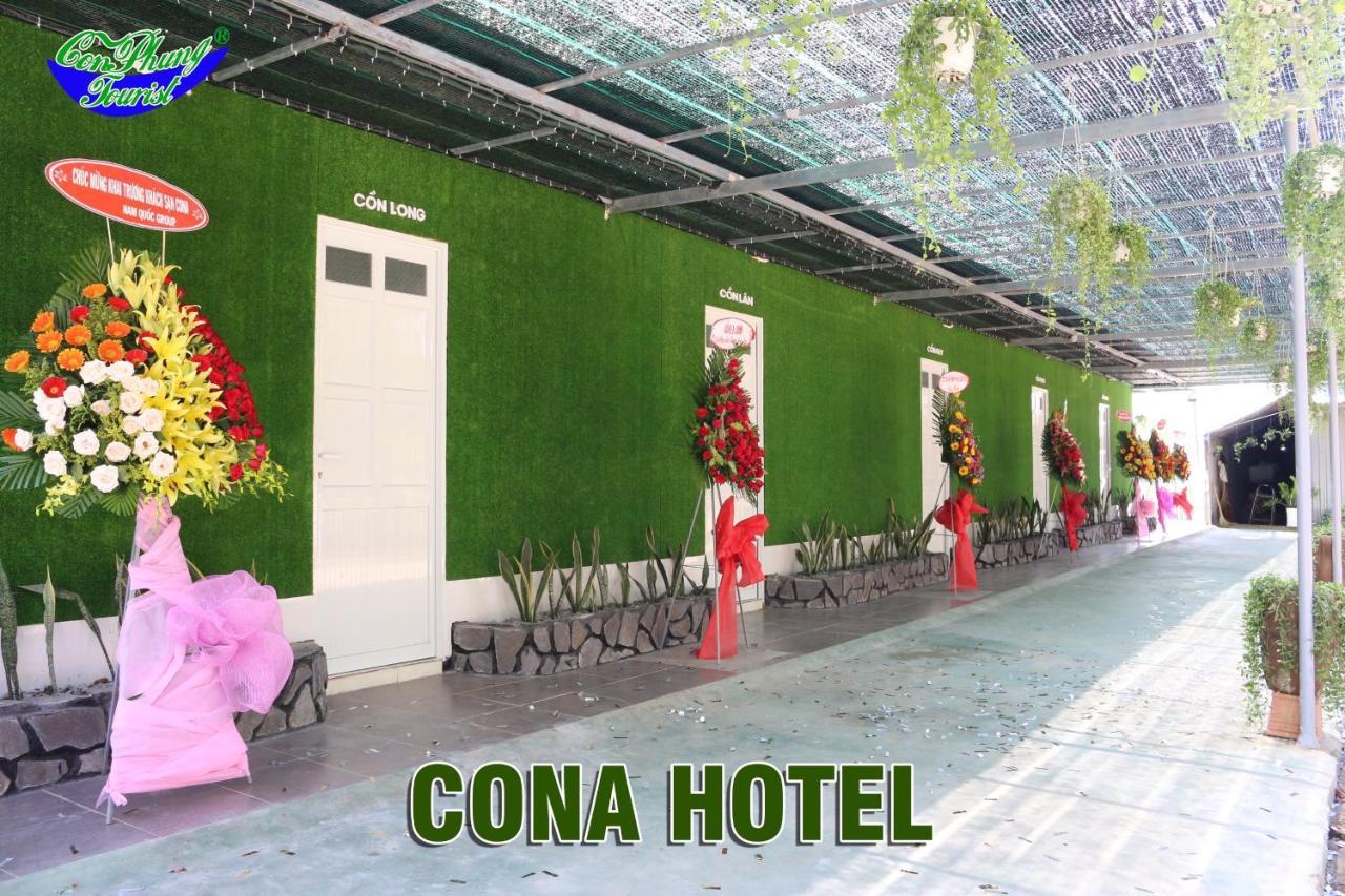 מלון Ben Tre Coco Island Con Phung מראה חיצוני תמונה
